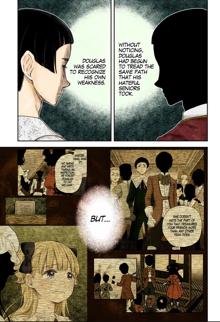 Shadows House, Chapter 188 image 12